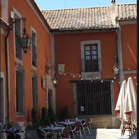 Hotel Posada Del Rastro Ávila Zewnętrze zdjęcie