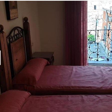 Hotel Posada Del Rastro Ávila Zewnętrze zdjęcie
