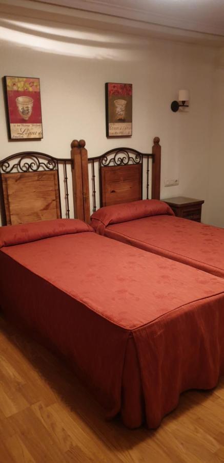 Hotel Posada Del Rastro Ávila Zewnętrze zdjęcie