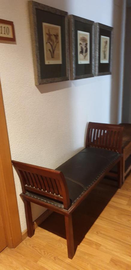 Hotel Posada Del Rastro Ávila Zewnętrze zdjęcie