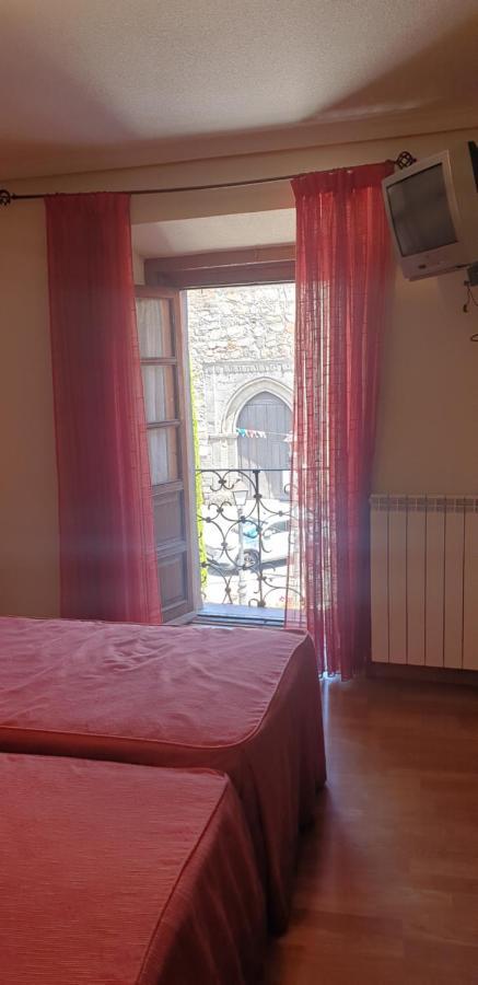 Hotel Posada Del Rastro Ávila Zewnętrze zdjęcie