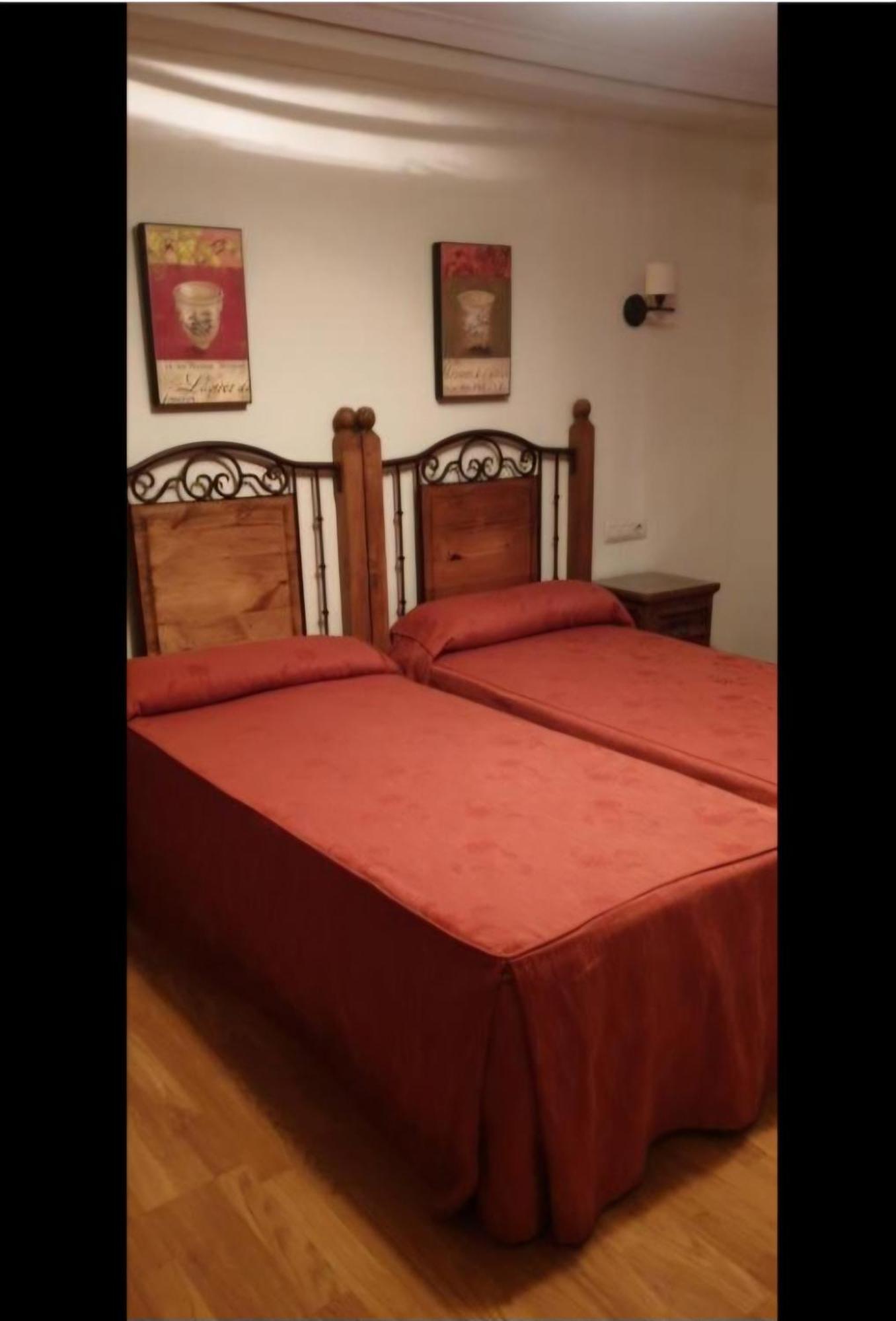 Hotel Posada Del Rastro Ávila Zewnętrze zdjęcie