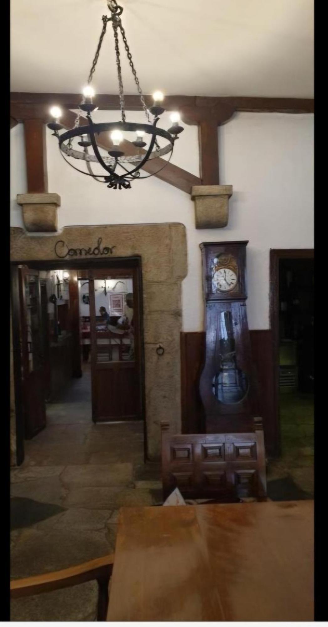 Hotel Posada Del Rastro Ávila Zewnętrze zdjęcie