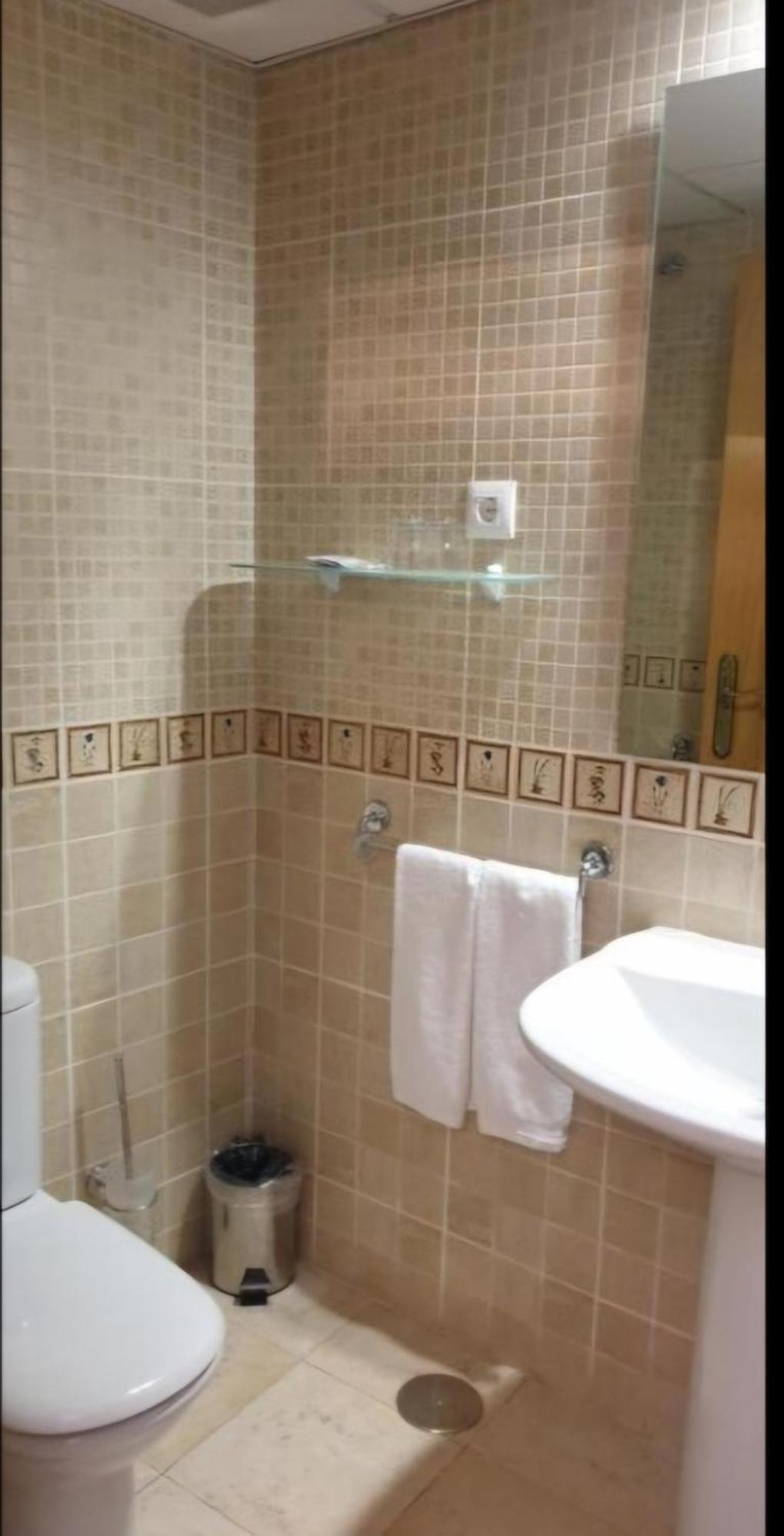 Hotel Posada Del Rastro Ávila Zewnętrze zdjęcie