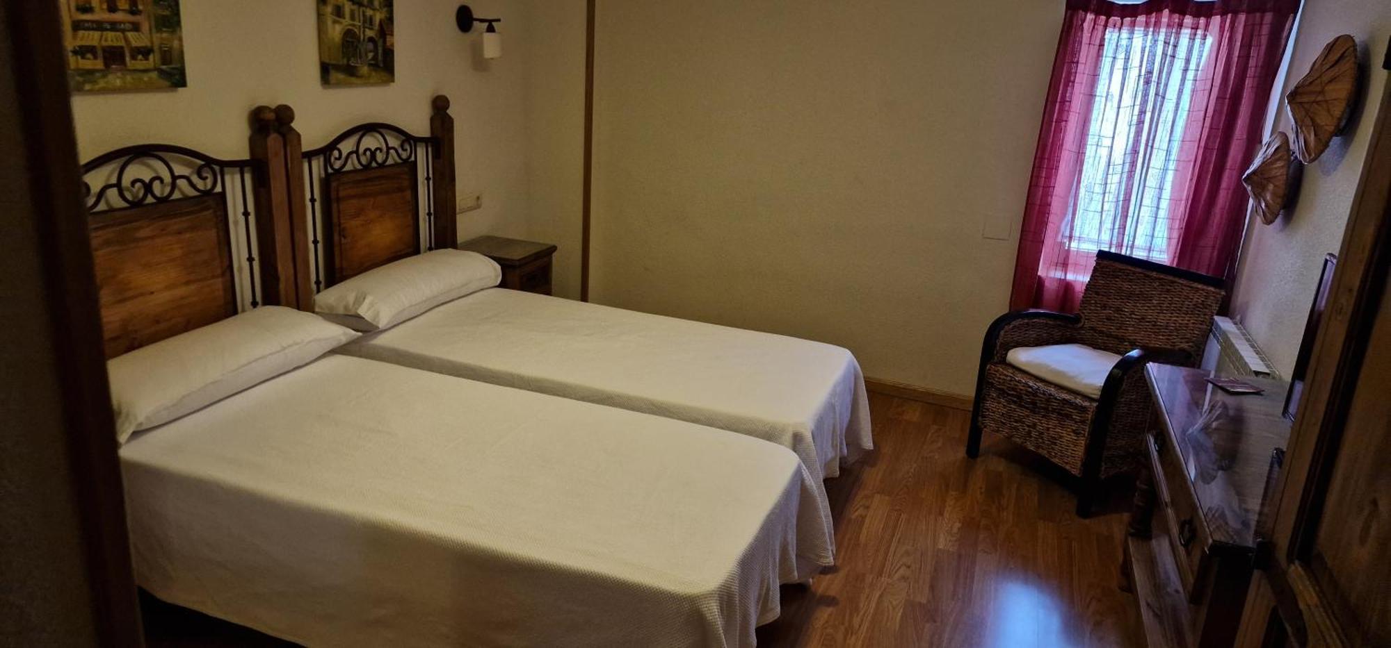 Hotel Posada Del Rastro Ávila Zewnętrze zdjęcie