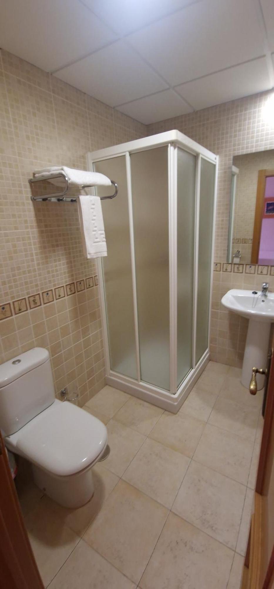 Hotel Posada Del Rastro Ávila Zewnętrze zdjęcie